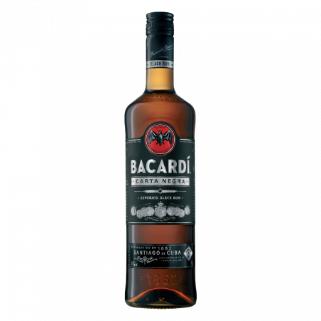 Bacardi Carta Negra Bacardi Carta Negra