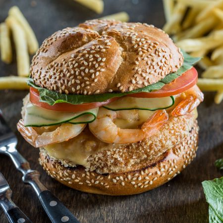 Бургер Gourmet chiken Бургер Gourmet chiken