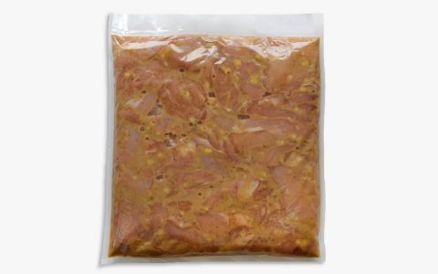 Мариноване куряче стегно Мариноване куряче стегно