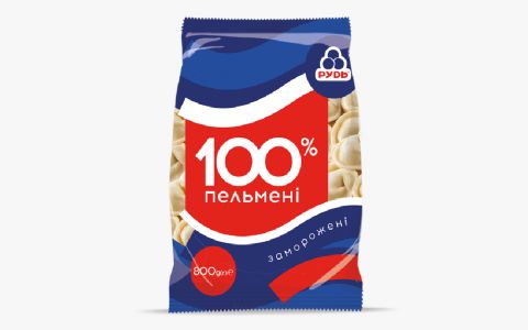 Пельмені "100%" Пельмені "100%"