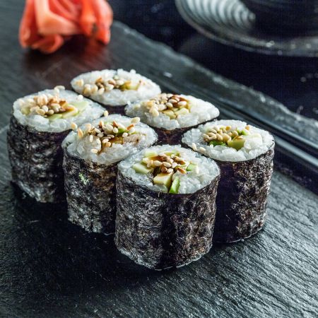 Авокадо маки Авокадо маки