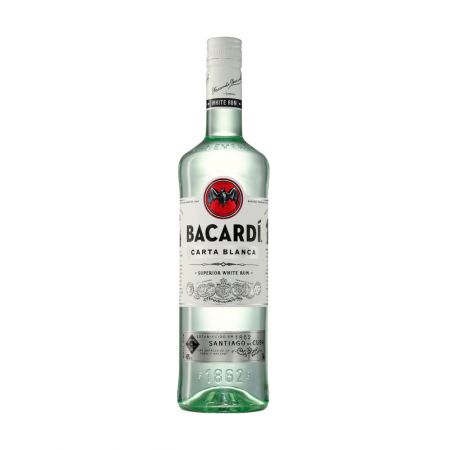 Bacardi Carta Blanca Bacardi Carta Blanca