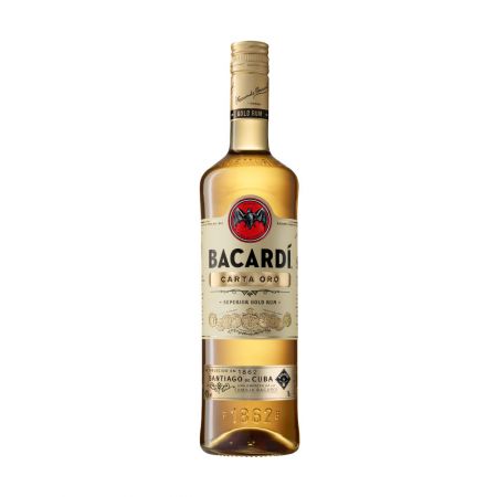 Bacardi Carta Oro Bacardi Carta Oro
