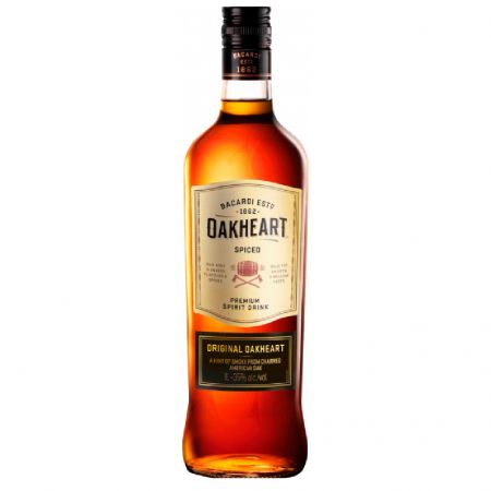 Bacardi Oakheart Bacardi Oakheart