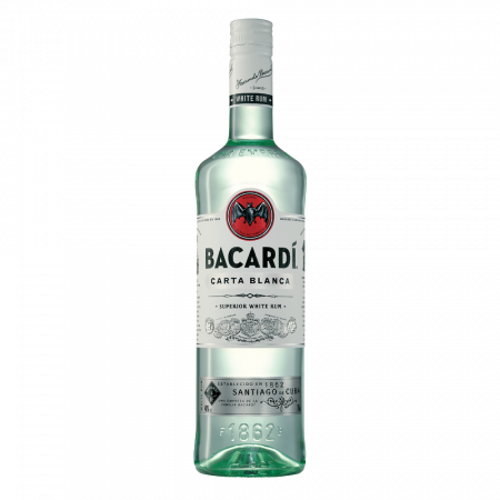 Bacardi Carta Blanca Bacardi Carta Blanca