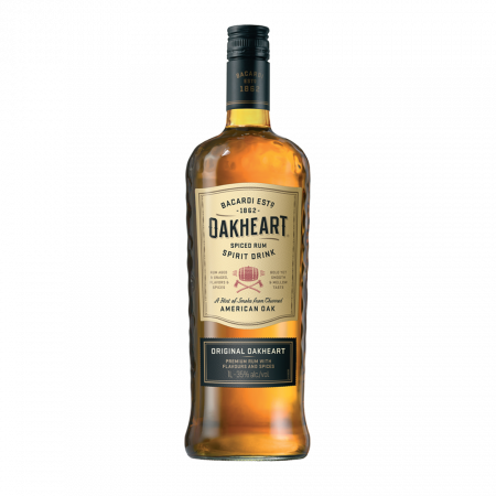 Bacardi OakHeart Bacardi OakHeart
