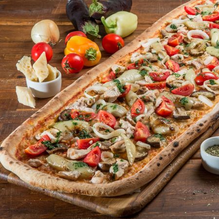 Grill метровая Grill метровая