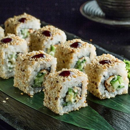 Калифорния унаги Калифорния унаги
