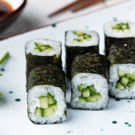 Каппа маки Каппа маки