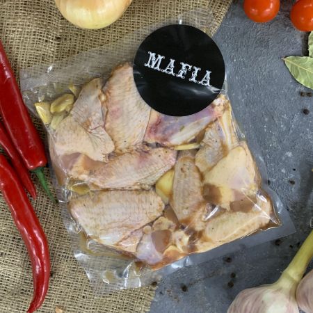 Крылья маринованные Крылья маринованные