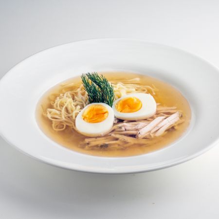 Куриный бульон Куриный бульон
