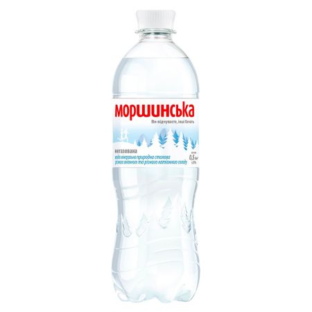 «Моршинская» негазированная «Моршинская» негазированная