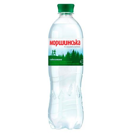 «Моршинская» газированная «Моршинская» газированная