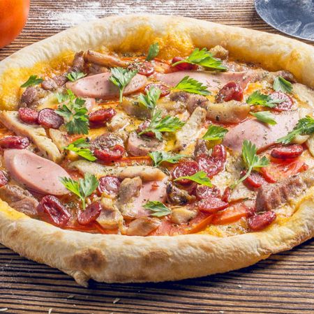 Мясная гриль Мясная гриль
