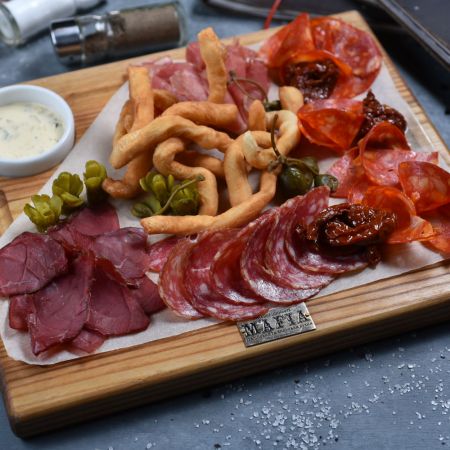 Мясная палитра Мясная палитра