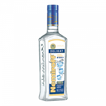 Nemiroff Delikat мягкая Nemiroff Delikat мягкая