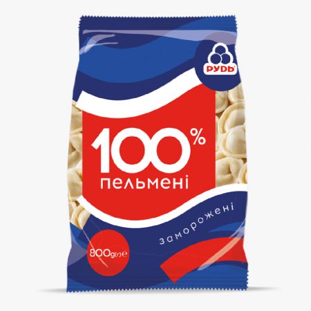 Пельмени "100%" Пельмени "100%"