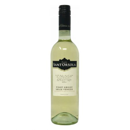 Pinot Grigio Sant Orsola, белое сухое Pinot Grigio Sant Orsola, белое сухое