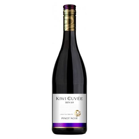 Pinot Noir Kiwi Cuvee, красное сухое Pinot Noir Kiwi Cuvee, красное сухое