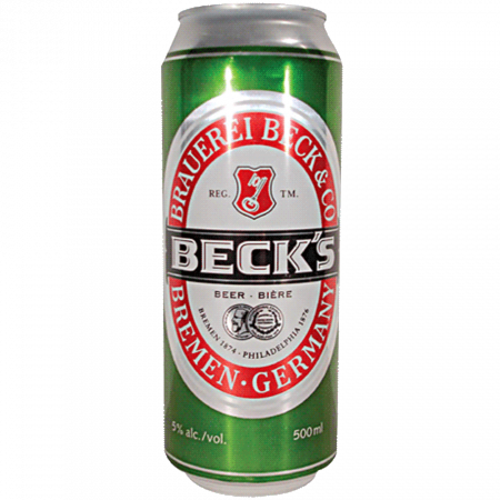 Beck's Beck's