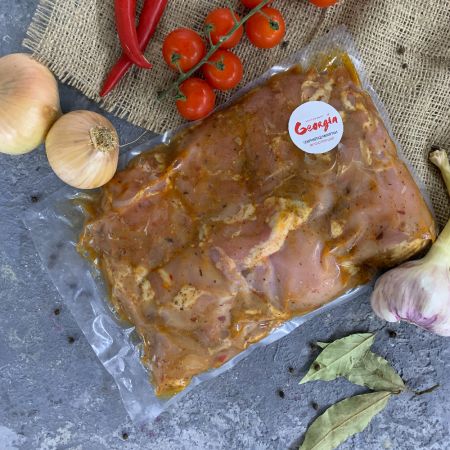 Шашлык куриный Шашлык куриный