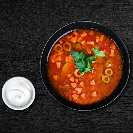 Солянка Солянка
