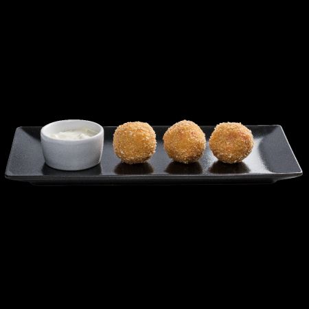 Сырные кастаньоли Сырные кастаньоли