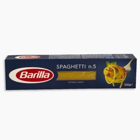 Спагетти Барилла 