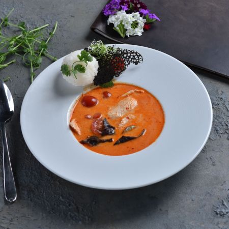 Том ям с курицей Том ям с курицей