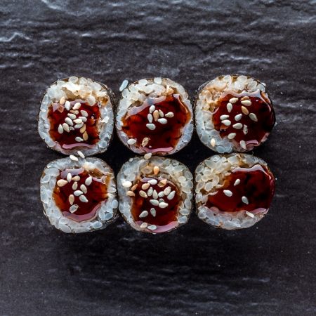 Унаги кунцей маки Унаги кунцей маки