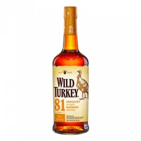 Wild Turkey 81 Wild Turkey 81