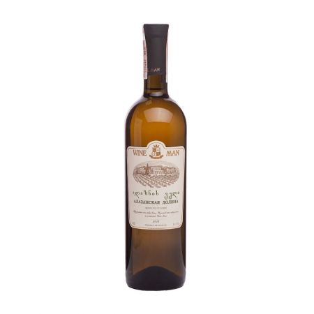 Wine Man Алазанская долина Wine Man Алазанская долина