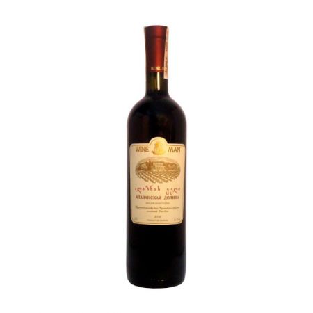 Wine Man Алазанская долина Wine Man Алазанская долина