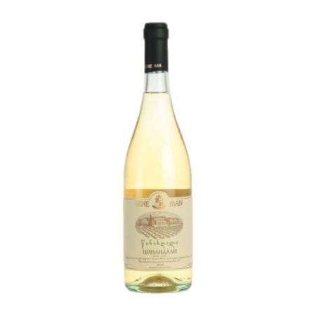 Wine Man Цинандали Wine Man Цинандали