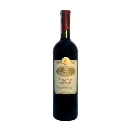 Wine Man Саперави Wine Man Саперави