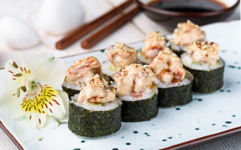 Кассаи ролл Кассаи ролл