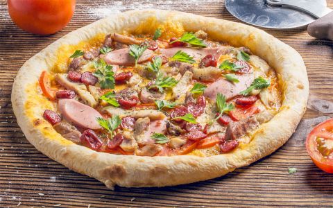 Мясная гриль Мясная гриль