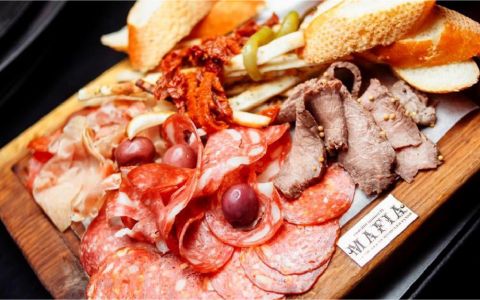 Мясная палитра Мясная палитра