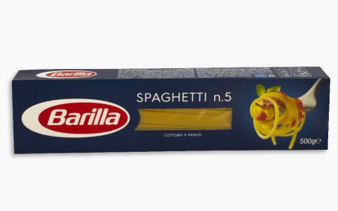 Спагетти Барилла 