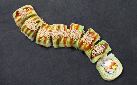 Зеленый дракон Зеленый дракон