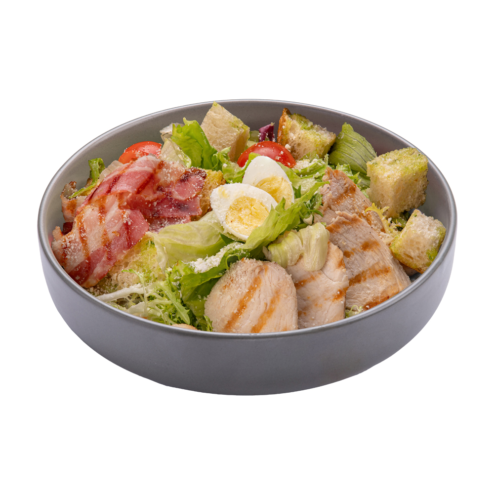 Цезар с курицей (250г)