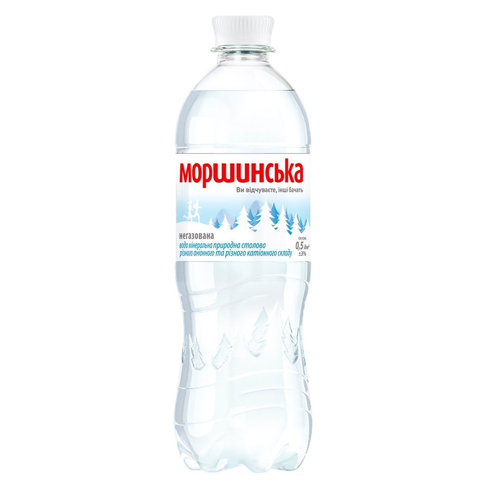 

«Моршинская» негазированная