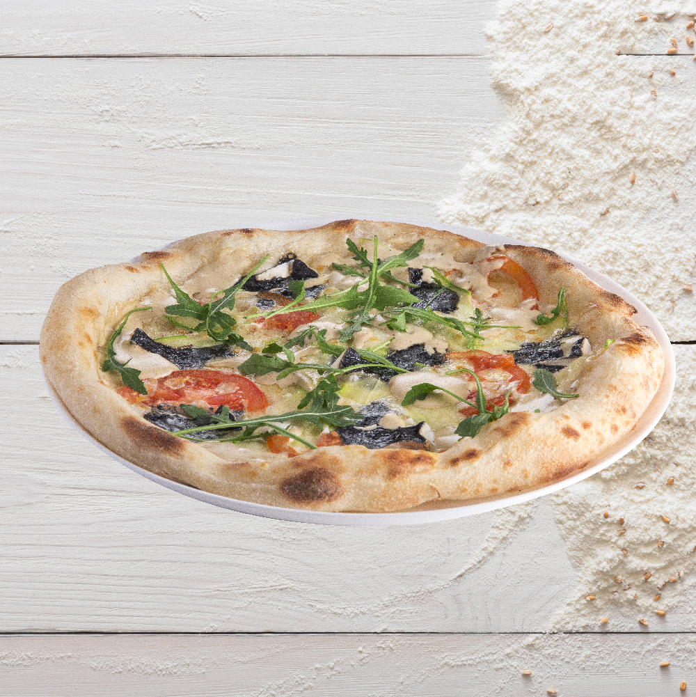 

Пицца от шефа