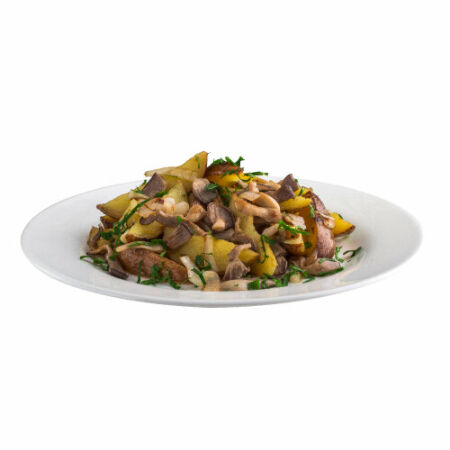 Картофель по-средиземноморски (270г) Картофель по-средиземноморски (270г)