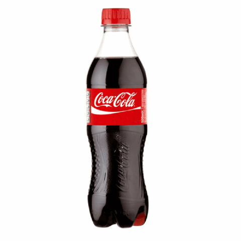 Coca-Cola (0,5л)