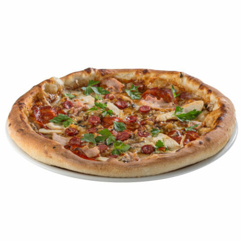 Піца Супер м'ясна (580г)