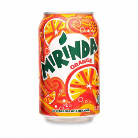 Mirinda (330 мл) Mirinda (330 мл)