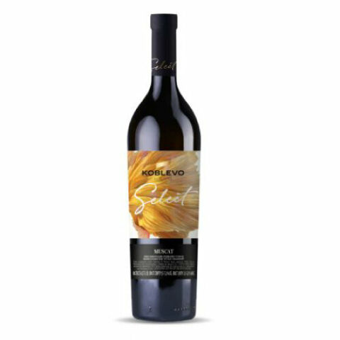 Коблево Select Мускат Південний (0,75л)