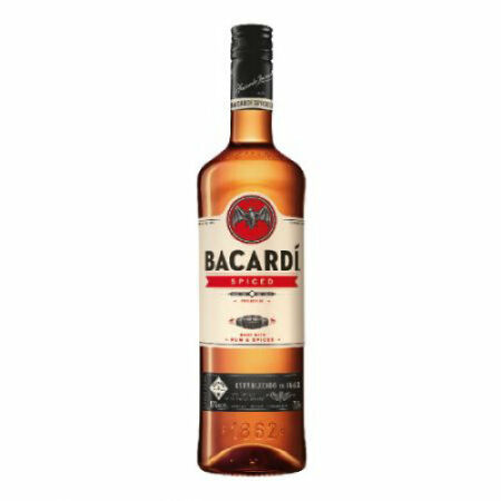 Bacardi Spiced (1л) Bacardi Spiced (1л)