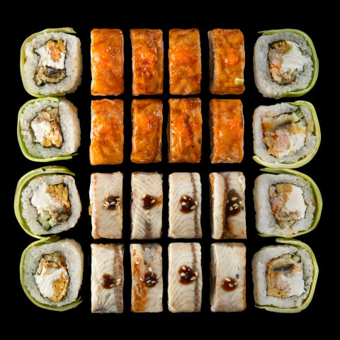 Три Дракони (24шт/840г)